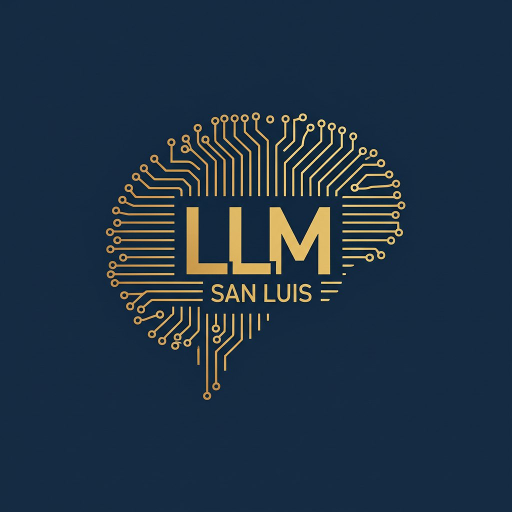 LLM San Luis Logo