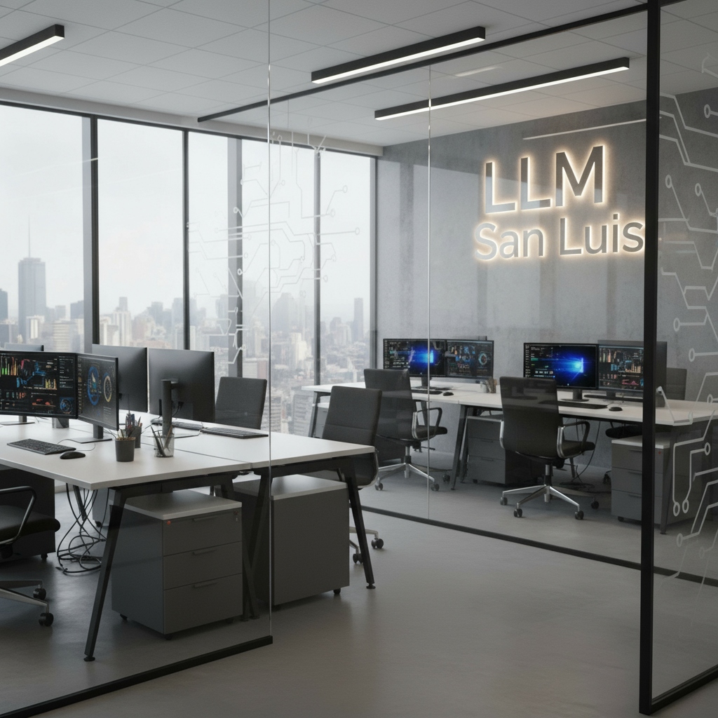 Oficinas de LLM San Luis