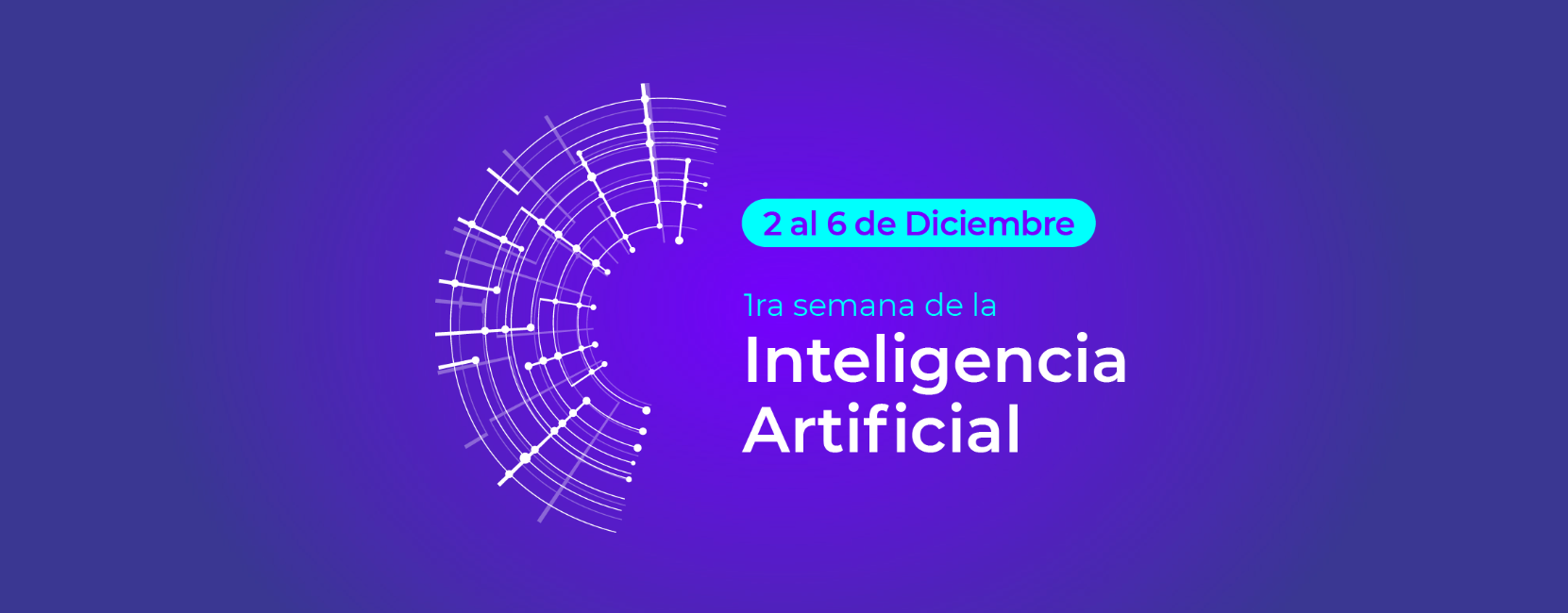 1ra semana de la Inteligencia Artificial